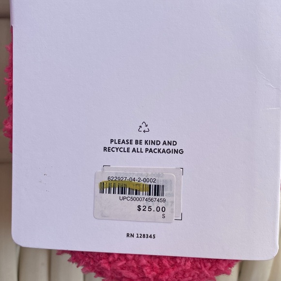 Morro - Athleta 3 pack Short Cozy Socks - Picture 5 of 6